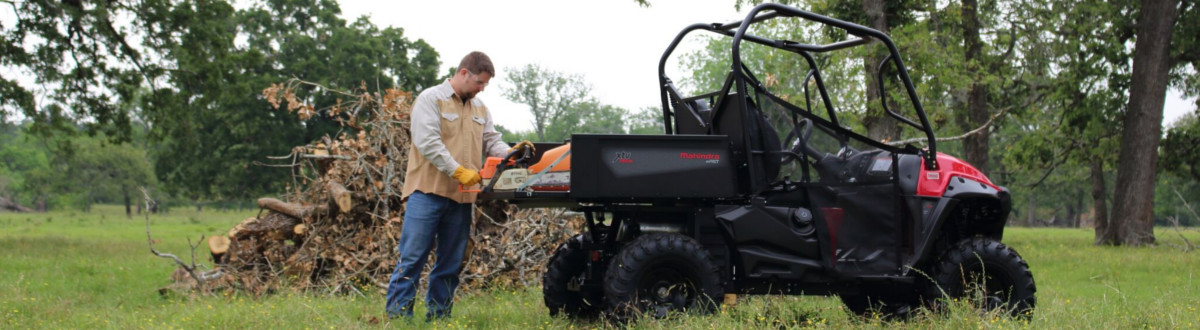 2017 Mahindra for sale in Swain Equipment, LLC, Albany, Georgia