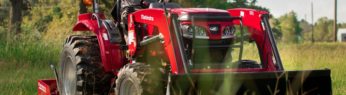 Mahindra Tractor